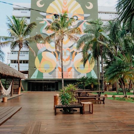 Hotel Selina Foz Foz do Iguaçu Exteriér fotografie